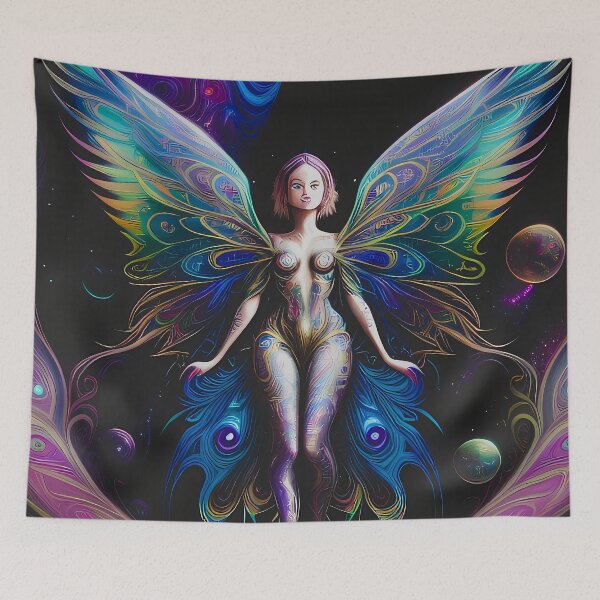 Item preview, Dimensional Fairy designed and sold by MDRcreations.