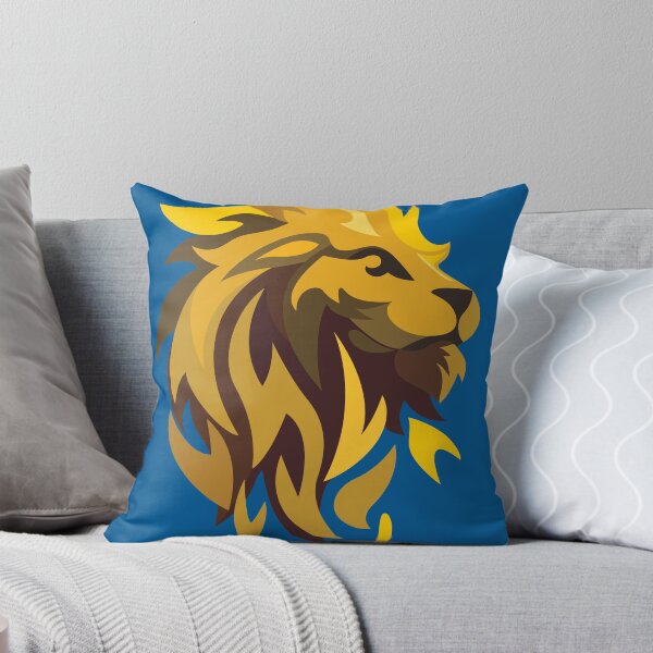 Item preview, Flaming Lion designed and sold by Damion Roulston.