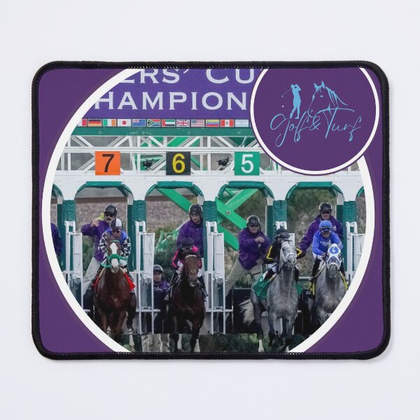 Item preview, Breeders cup art designed and sold by golfandturf.