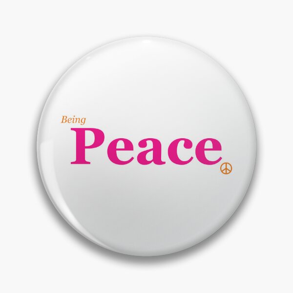 Item preview, Being Peace designed and sold by LauriAnnLumby.