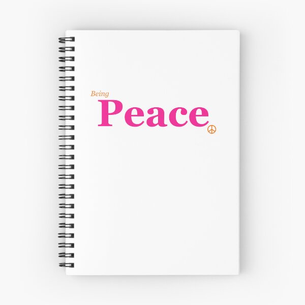 Item preview, Being Peace designed and sold by LauriAnnLumby.