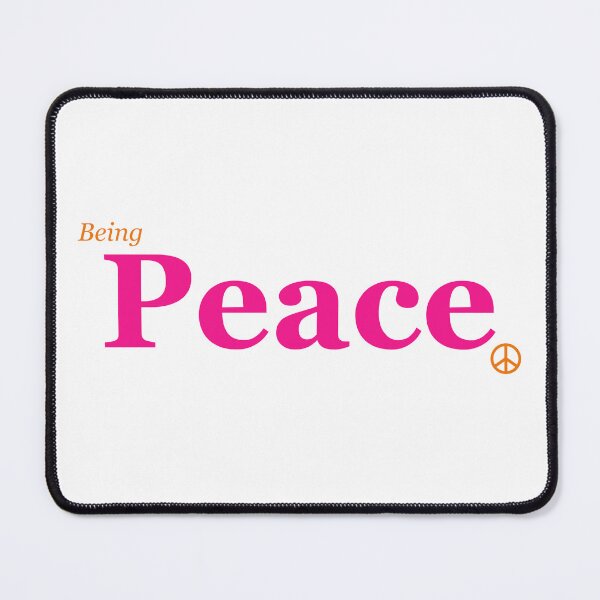 Item preview, Being Peace designed and sold by LauriAnnLumby.