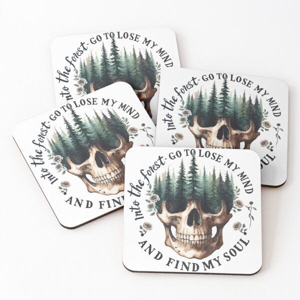 Item preview, John Muir Into the forest i go to lose my mind and find my soul designed and sold by erkinmaddison.
