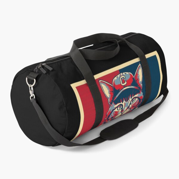 Item preview, Cat Baseball Player Catcher HOPE designed and sold by TrueArtsStore.