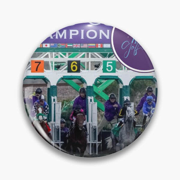 Item preview, Breeders cup art designed and sold by golfandturf.