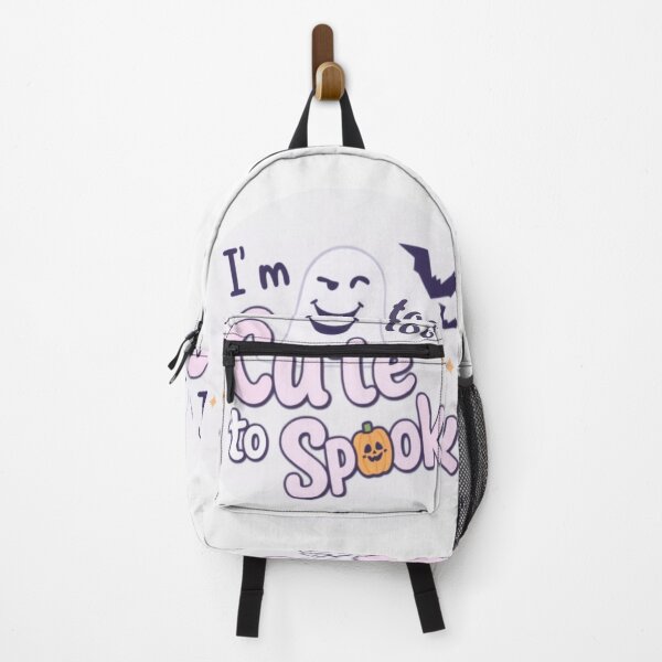 Item preview, I'm too cute to spook designed and sold by Bratak.
