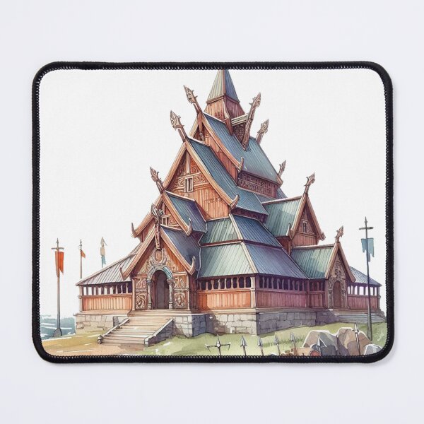 Item preview, Viking Uppsala designed and sold by erkinmaddison.