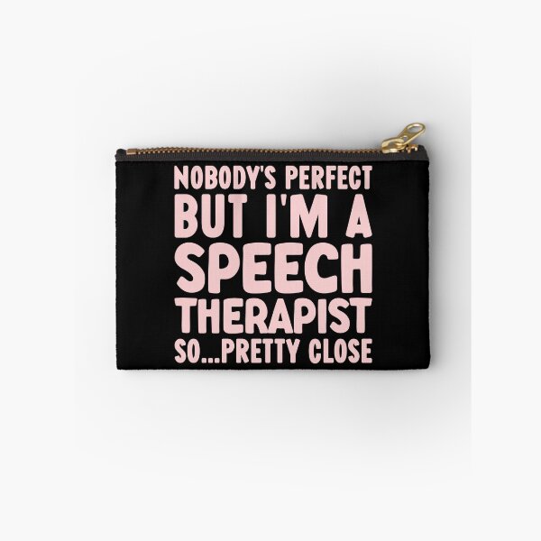 Item preview, Speech Therapist T Shirt designed and sold by SeasonXpress.