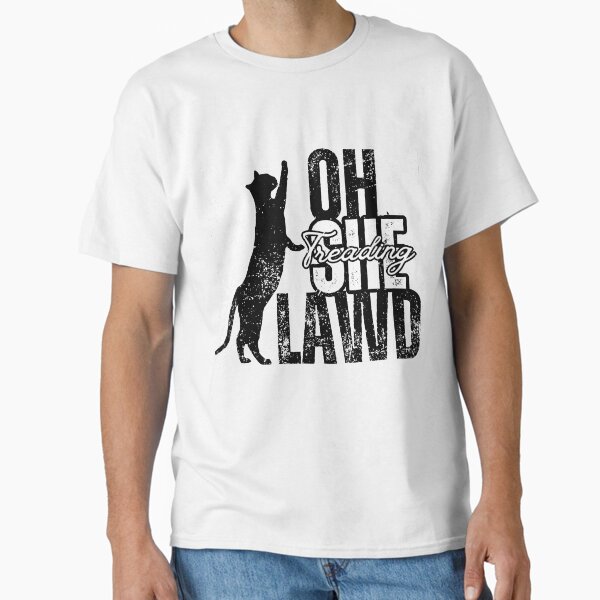 Item preview, Oh Lawd She Treading  designed and sold by D-lion.
