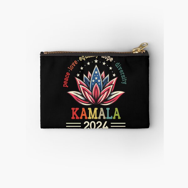 Item preview, Kamala 2024 Peace Love  shirt designed and sold by EcoFriendlyTee.