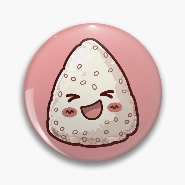 Item preview, Kawaii Onigiri designed and sold by LarkspurAndTea.