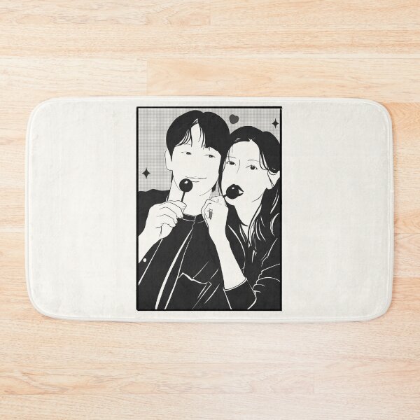 Item preview, Love Next Door kdrama designed and sold by nelkrshop.