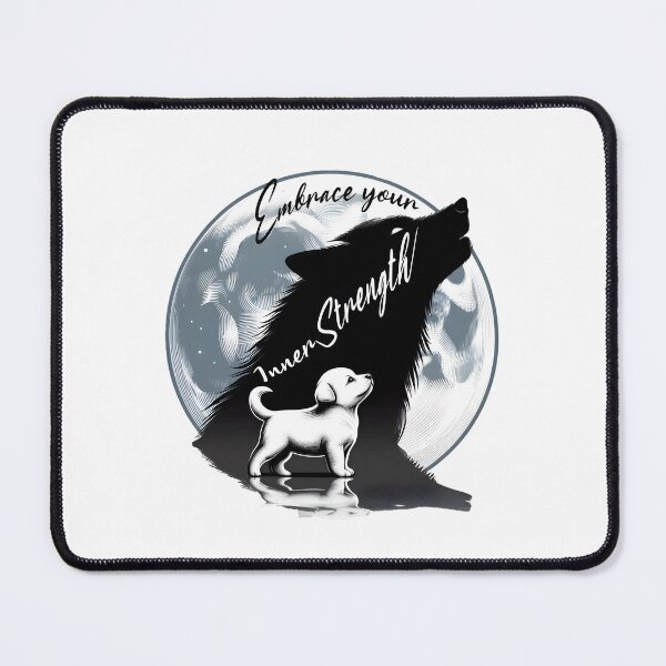 Item preview, Unleash Your Inner Strength designed and sold by akhdesigns7.