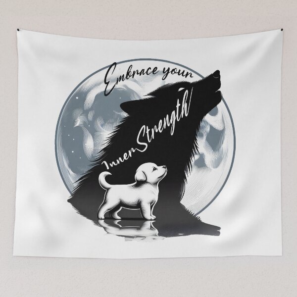 Item preview, Unleash Your Inner Strength designed and sold by akhdesigns7.