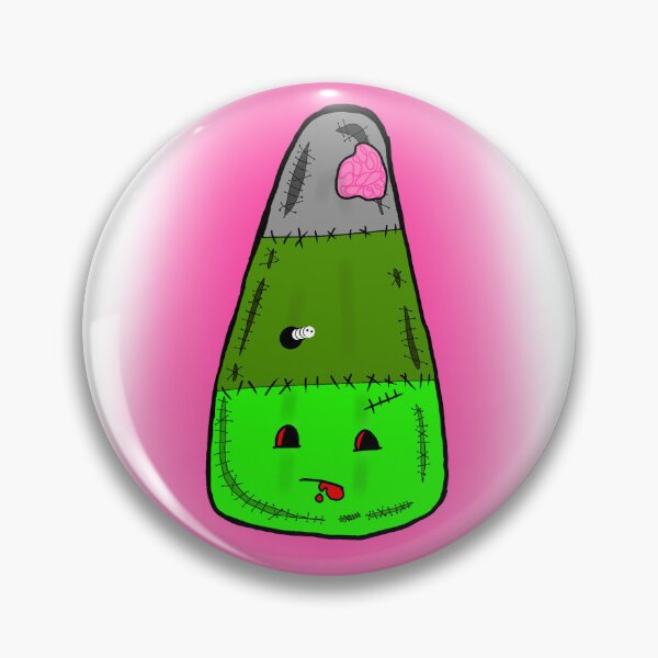 Item preview, Zombie Corn designed and sold by GrinningPumpkin.