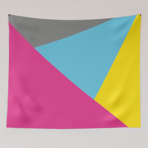 Item preview, Big triangles designed and sold by Angelina Ritchie-Smith.