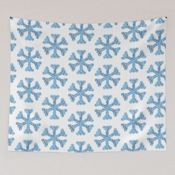 Item preview, Winter Season Word Cloud designed and sold by dolla-designs-.