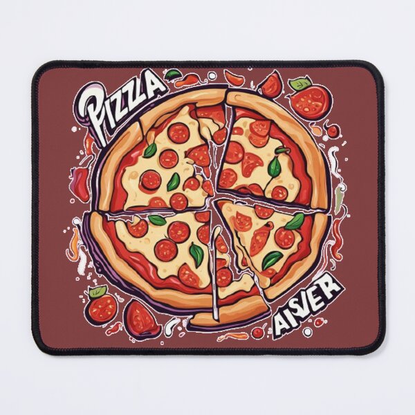 Item preview, Pizza Answer designed and sold by Pyroluxe.