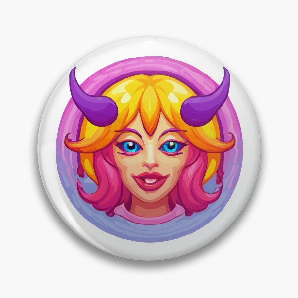 Item preview, mystic emoji designed and sold by Andre Faubert.