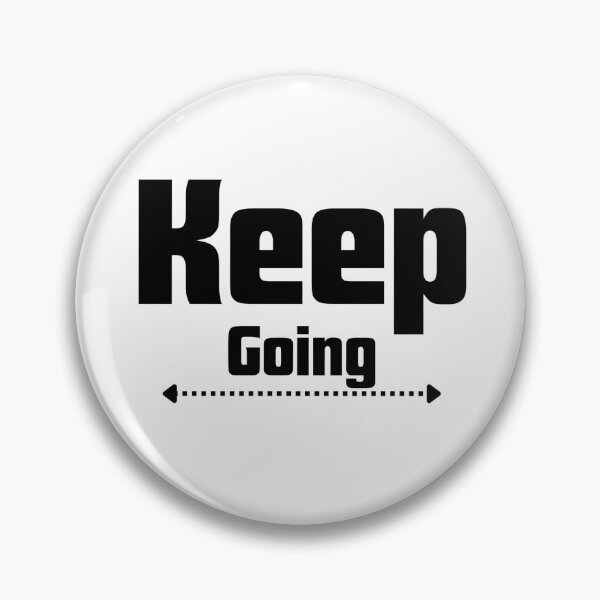Item preview, Keep going designed and sold by Kalpa.