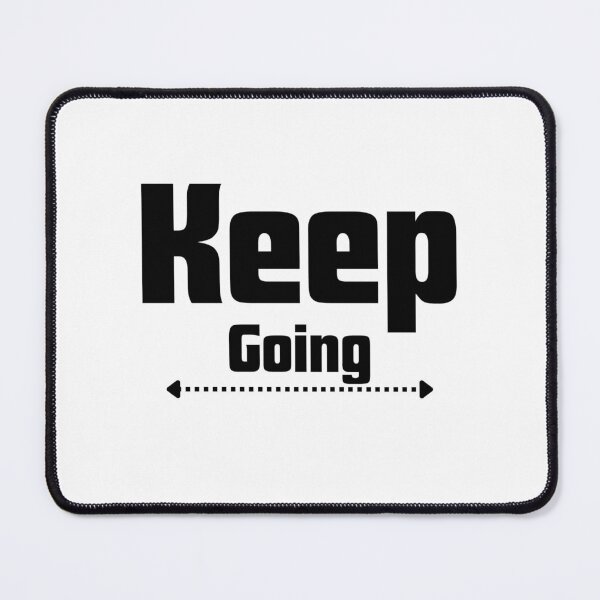 Item preview, Keep going designed and sold by Kalpa.