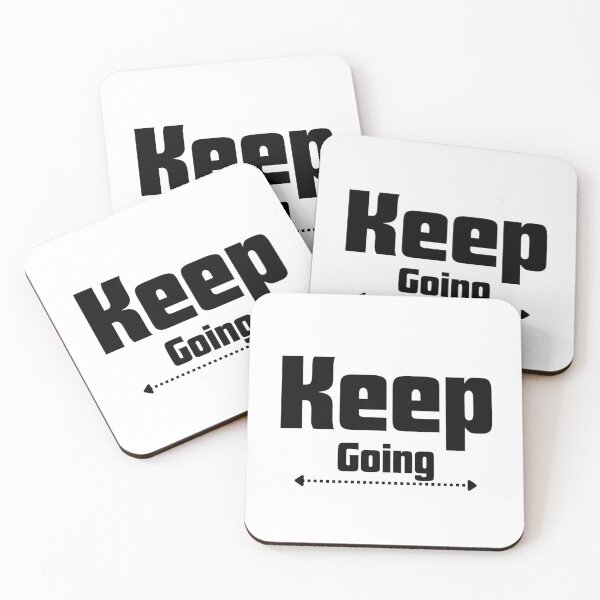 Item preview, Keep going designed and sold by Kalpa.