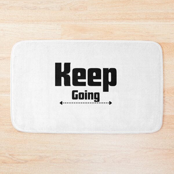 Item preview, Keep going designed and sold by Kalpa.