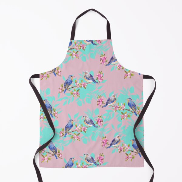 Item preview, Blue birds designed and sold by SharonVallis.