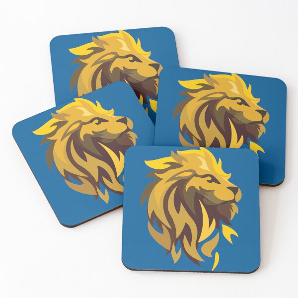 Item preview, Flaming Lion designed and sold by Damion Roulston.