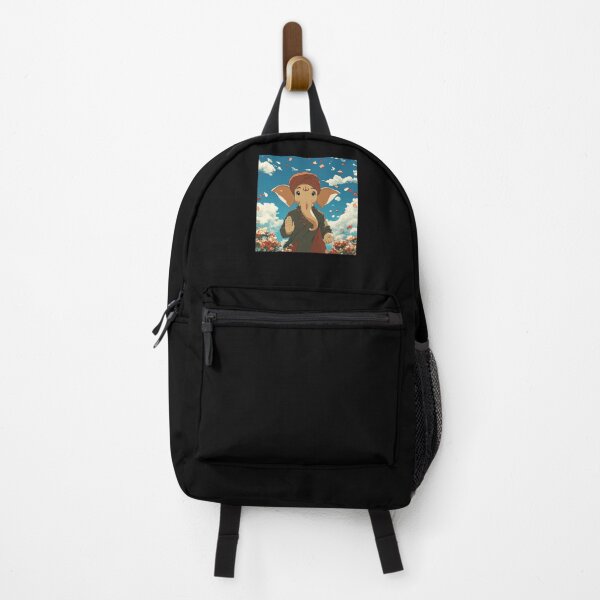 Item preview, Ganesha, Indian deity | Anime style designed and sold by ComicsFactory.