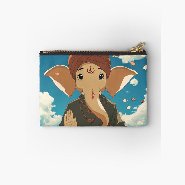Item preview, Ganesha, Indian deity | Anime style designed and sold by ComicsFactory.