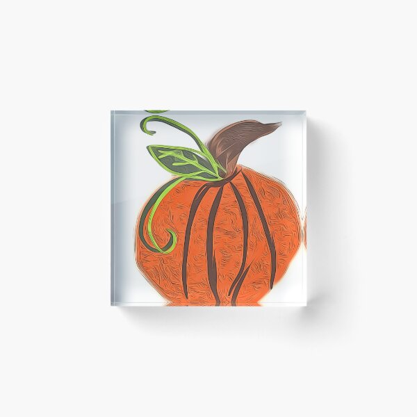 Item preview, Pumpkin  designed and sold by Tonyasartprints.