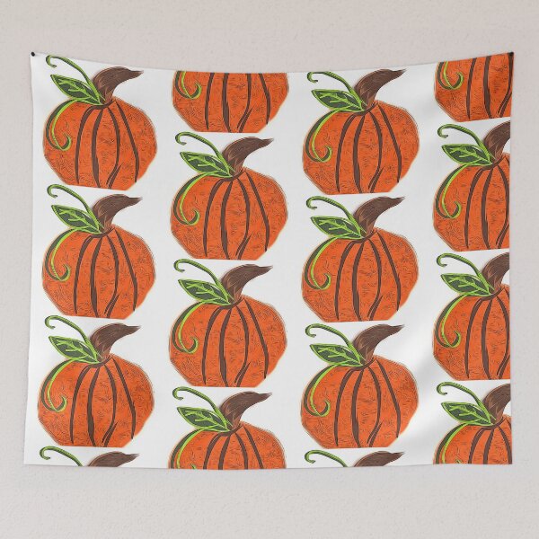 Item preview, Pumpkin  designed and sold by Tonyasartprints.