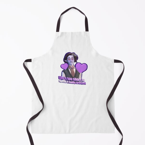 Item preview, Life's too short to spend it badly dressed - Jel | Palia designed and sold by hulkperfume.
