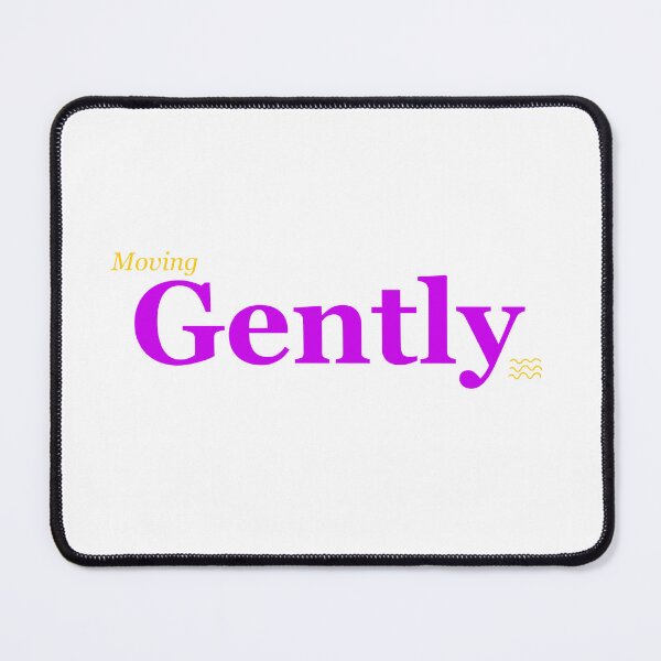 Item preview, Moving Gently designed and sold by LauriAnnLumby.