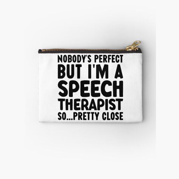 Item preview, Speech Therapist T Shirt designed and sold by SeasonXpress.