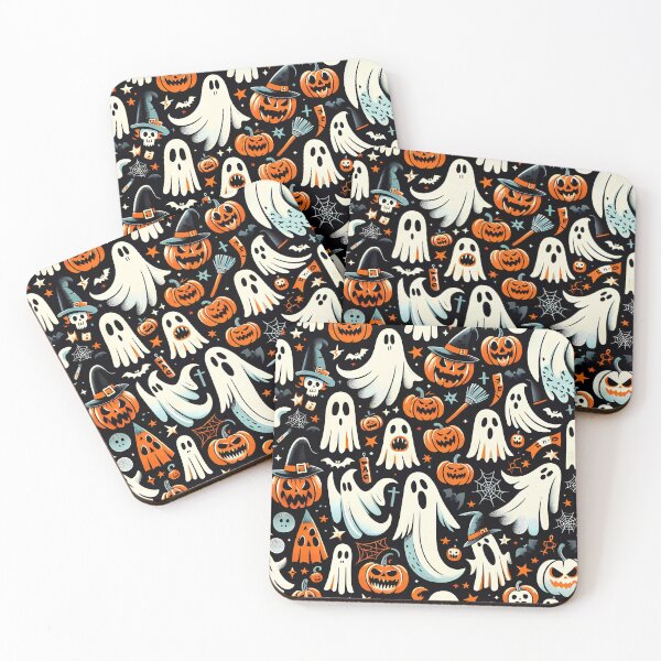 Item preview, Fun and Festive Halloween designed and sold by Miniouka.