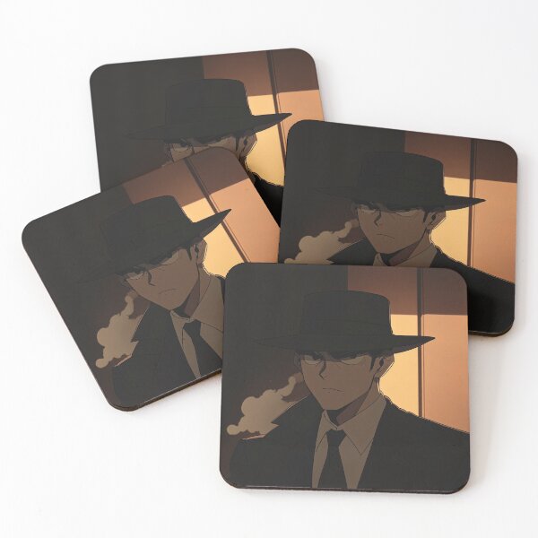 Item preview, Gangster | Anime style designed and sold by ComicsFactory.