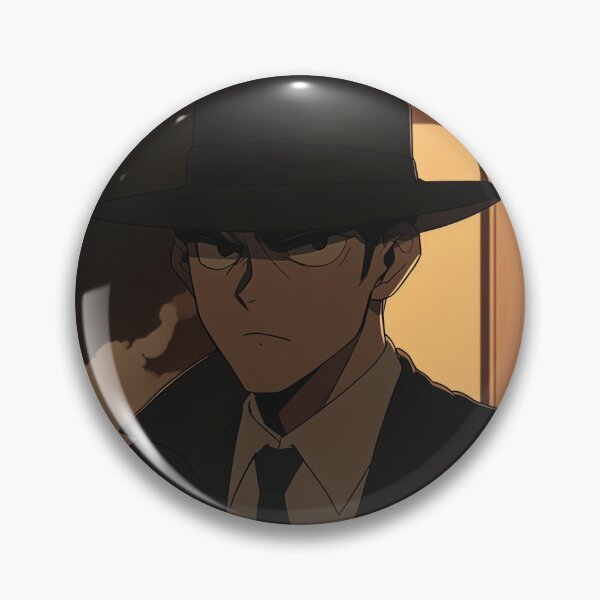 Item preview, Gangster | Anime style designed and sold by ComicsFactory.