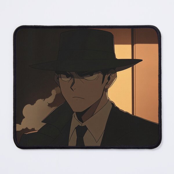 Item preview, Gangster | Anime style designed and sold by ComicsFactory.