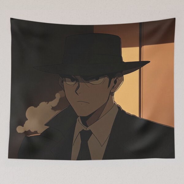 Item preview, Gangster | Anime style designed and sold by ComicsFactory.