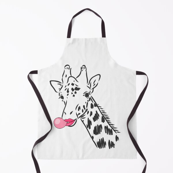 Item preview, Cute Giraffe,  Funny Animal Unique Gifts For Giraffe Lovers  designed and sold by Cuteanimalgifts.