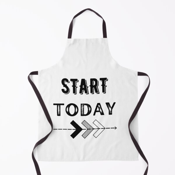 Item preview, Start today typography designed and sold by Kalpa.