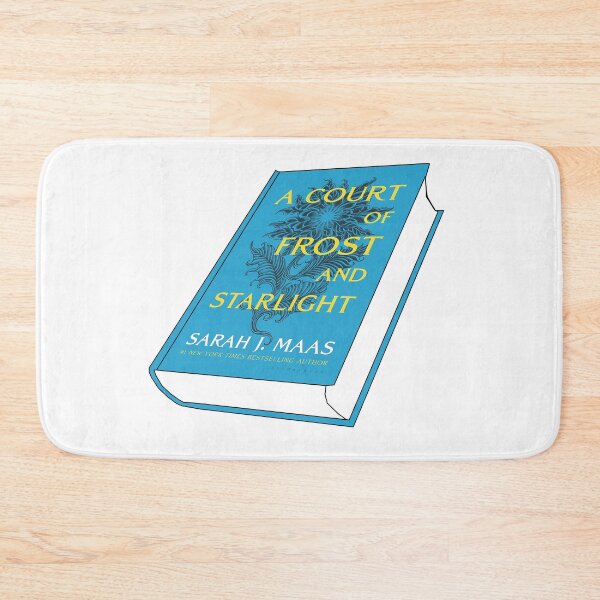 Item preview, A Court of Frost and Starlight Book Sticker designed and sold by baranskini.