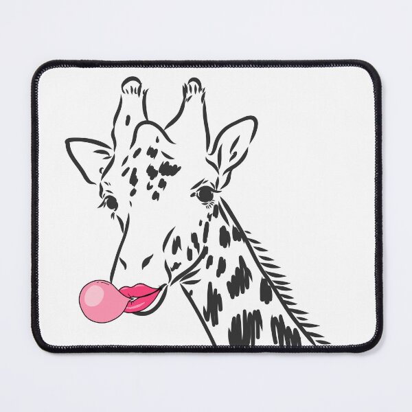 Item preview, Cute Giraffe, Funny Animal Unique Gifts For Giraffe Lovers designed and sold by Cuteanimalgifts.