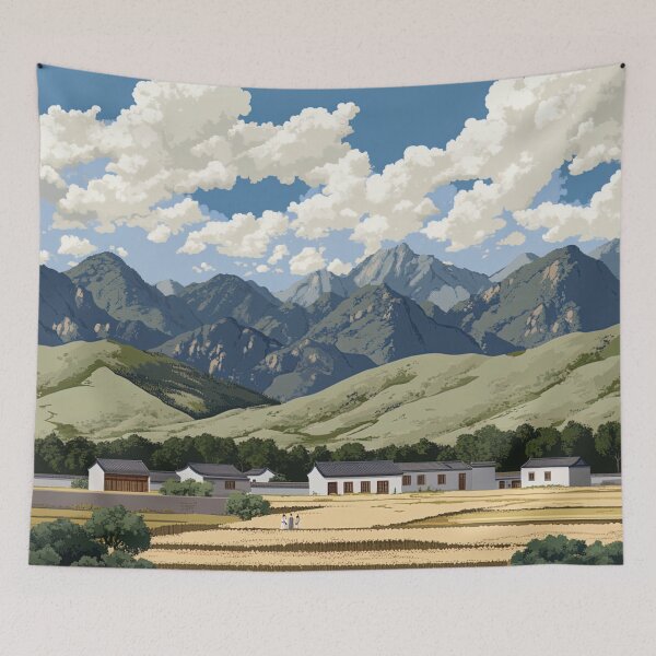 Item preview, Gansu, China | Anime style designed and sold by ComicsFactory.