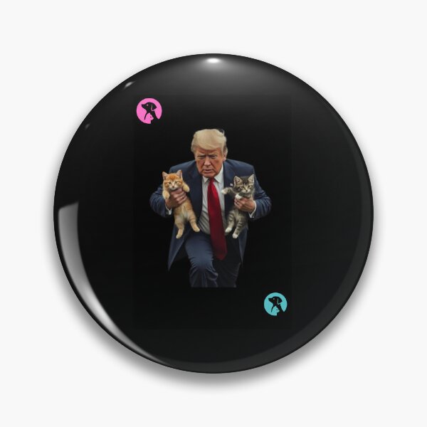 Item preview, TRUMP LOVES THE PETS designed and sold by Rouxman72.