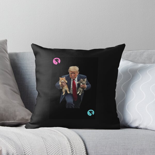 Item preview, TRUMP LOVES THE PETS designed and sold by Rouxman72.