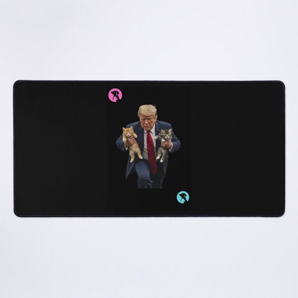 Item preview, TRUMP LOVES THE PETS designed and sold by Rouxman72.