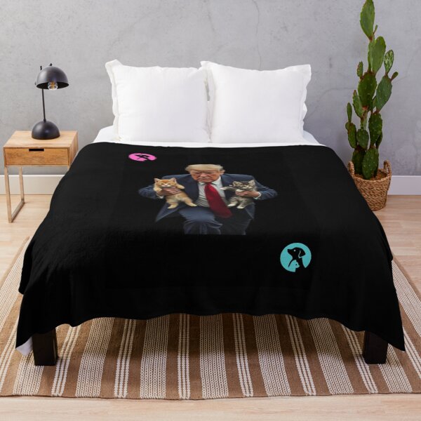 Item preview, TRUMP LOVES THE PETS designed and sold by Rouxman72.